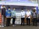 Bank Kalsel dan Indomaret salurkan bantuan untuk warga terdampak banjir di Martapura