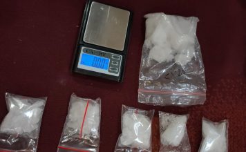 Polisi amankan 100 gram narkotika jenis sabu di sebuah kamar kost