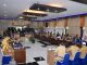 Bupati dan Wakil Bupati Banjar, ikuti rapat koordinasi mingguan perdana bersama SKPD