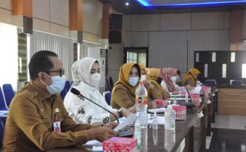 Jelang pelantikan pengurus TP PKK Banjar, TKKSD gelar Rapat koordinasi