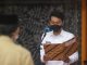 Saidi Mansyur, melantik tiga pejabat fungsional di lingkup Pemkab Banjar