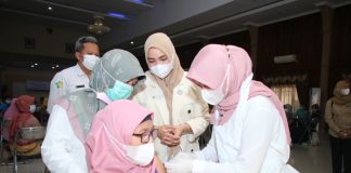 HUT HLUN 2021, Nurgita Tyas, “para lansia harus diberikan perhatian khusus”