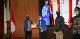 Foto Jepretan tim media center Banjar, terpilih sebagai foto terfavorit pilihan Walikota Banjarbaru