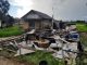 Angin puting beliung sapu puluhan rumah di Kecamatan Martapura Barat