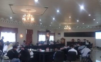 Mediasi antara petani plasma dan KUD Jaya Utama berjalan alot