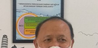 PDAM Intan Banjar terus berikan pelayanan terbaik kepada pelanggannya