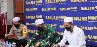 Atasi Corona, Saidi Mansyur ajak masyarakat membaca Burdah ditempat ibadah dan rumah