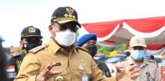 Kalsel masuk 10 besar tertinggi kasus covid 19