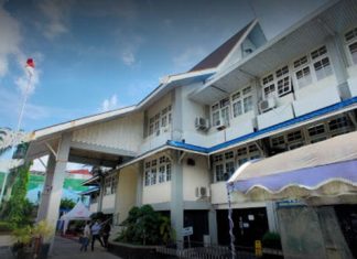 Raperda perubahan badan hukuman PDAM Bandarmasih tinggal finalisasi