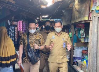 Pasar Batuah Banjarmasin masuk progam Revitalisasi Kemendag RI