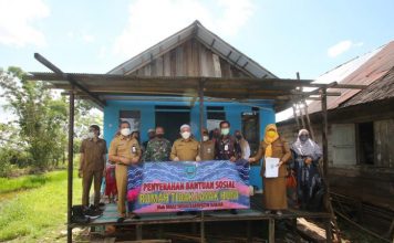 Serapan Rutilahu Kabupaten Banjar stagnant di angka 90 persen