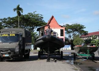 Mewaspadai perubahan cuaca, Kota Banjarmasin Siaga Bencana 2021