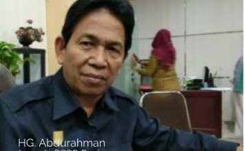 Perdebatan jumlah SOTK, DPRD Kabupaten Banjar usulkan 23 dinas dan 2 badan