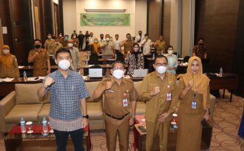 RDTR kawasan perkotaan Martapura Kabupaten Banjar dibahas di FGD