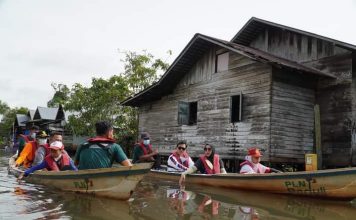Kembangkan wisata sungai, Pemko Banjarmasin libatkan kelompok sadar wisata