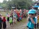 Pasca banjir Pengaron, HRRB berikan bimbingan trauma healing untuk anak anak
