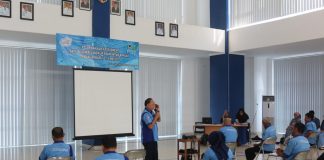Perseroda PDAM Intan Banjar berkomitmen tingkatkan kualitas layanan air bersih