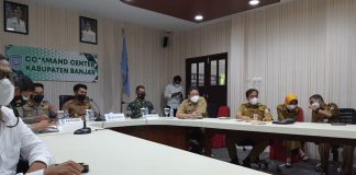 Kepala negara apresiasi capaian vaksinasi lansia di Kabupaten Banjar