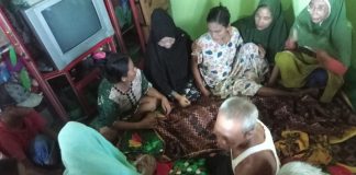 Bocah 7 tahun Korban tenggelam akhirnya ditemukan dalam kondisi meninggal