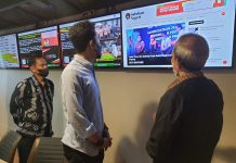 MoU pembangunan sarana informasi videotrone di Martapura diteken bupati Banjar