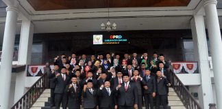 Di tahun 2022, ada sekitar 24 raperda bakal dibahas DPRD Kabupaten Banjar