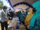 TP PKK Banjar dan APJI gelar pasar murah di halaman kantor Camat Martapura