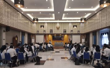 Sebanyak 136 peserta recruitment PDAM Bandarmasih ikuti tes selanjutnya (FDG)