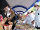 Pasar Wadai Ramadhan Martapura di buka Bupati Banjar H.Saidi Mansyur
