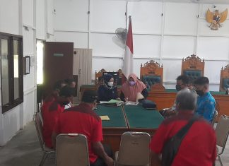Polemik kebun sawit, mediasi ketiga antara PT AW dan KUD Makarti Jaya, berakhir ‘buntu’