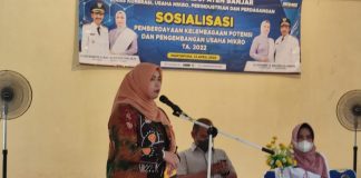 Melalui kelompok usaha mikro inklusif, kualitas dan kuantiti produk UMKM bisa ditingkatkan