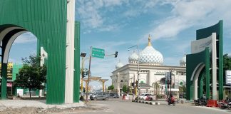 Menanti hasil revitalisasi kawasan Sekumpul Martapura Kabupaten Banjar