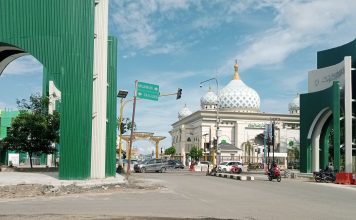 Menanti hasil revitalisasi kawasan Sekumpul Martapura Kabupaten Banjar