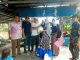 Warga korban kebakaran Desa Tatah Jaruju dapat bantuan