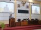 Saidi Mansyur sampaikan nota penjelasan raperda penyertaan modal PT AMIB