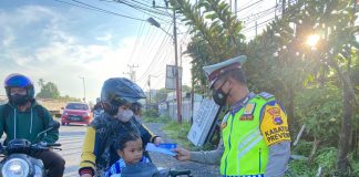 Operasi Patuh Intan 2022, Polres Batola perioritaskan 7 sasaran pelanggan