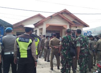 PN Banjarmasin eksekusi sebuah rumah di Purnasakti, diusulkan sejak 2013