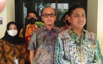 Dr. Muhammad Pazri: ” Mediasi ke empat masih belum ada kesepakatan”