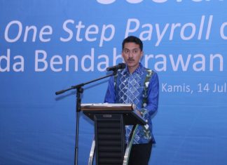 Bupati Banjar apresiasi inovasi Bank Kalsel dalam memberikan layanan prima