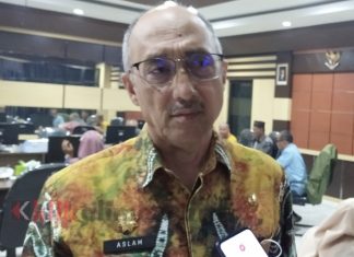 Soal dugaan tanda tangan palsu, Sekwan DPRD Kabupaten Banjar kembali dimintai keterangan