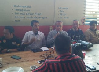 Kuasa hukum PT. BTG kembali layangkan somasi kedua ke Perusda Baratala