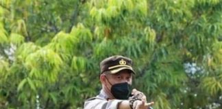 Kapolresta Banjarmasin minta tahanan yang kabur segera menyerahkan diri