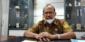 Asisten II Pemko Banjarmasin minta Satpol PP sidak Tenan Kuliner di lahan parkir MC