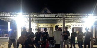 Polisi bekuk pencuri motor yang beraksi dengan modus meminjam