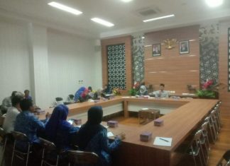 ‘Sengketa tapal batas’ antara Batola dan Kapuas, Komisi I lakukan koordinasikan dengan Pemkab Batola