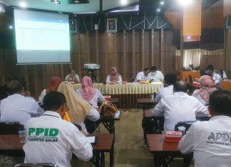 Dirjend HAM Kemenkumham, apresiasi program rumah restorative justice di Kabupaten Banjar