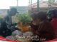 Pasar murah di Sungai Lulut, cukup Rp 68.500 satu paket sembako senilai Rp 83.500 sudah bisa di bawa pulang