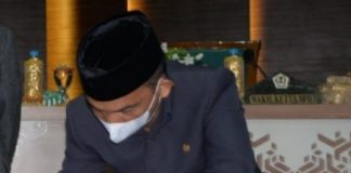 Ketua DPRD Batola: Penjabat Bupati Batola diharapkan mengerti dan paham Batola