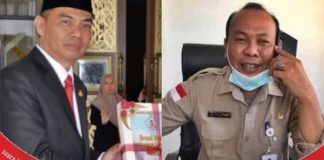 DPRD Batola tunggu Instruksi pengusulan penjabat Bupati Batola