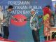 MPP Barokah Martapura resmi diberlakukan, selain pelayanan juga pemberdayaan UMKM