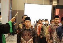 Masa kerja PPS, PPK, Pantarlih di Pemilu 2024 dan gajinya